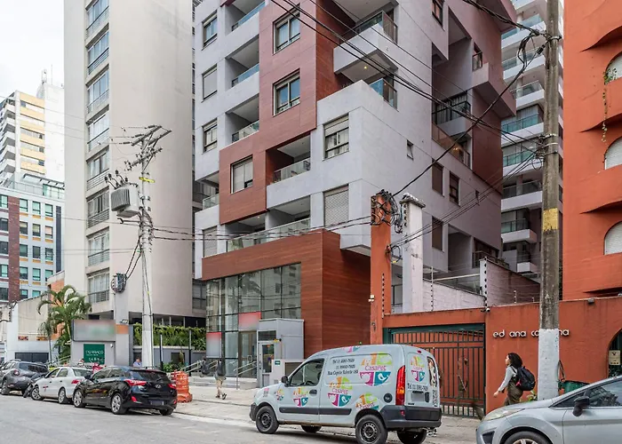 Predio Novo Ao Lado Do Hospital Das Clinicas E Do Metro - Terraco Oscar Freire
