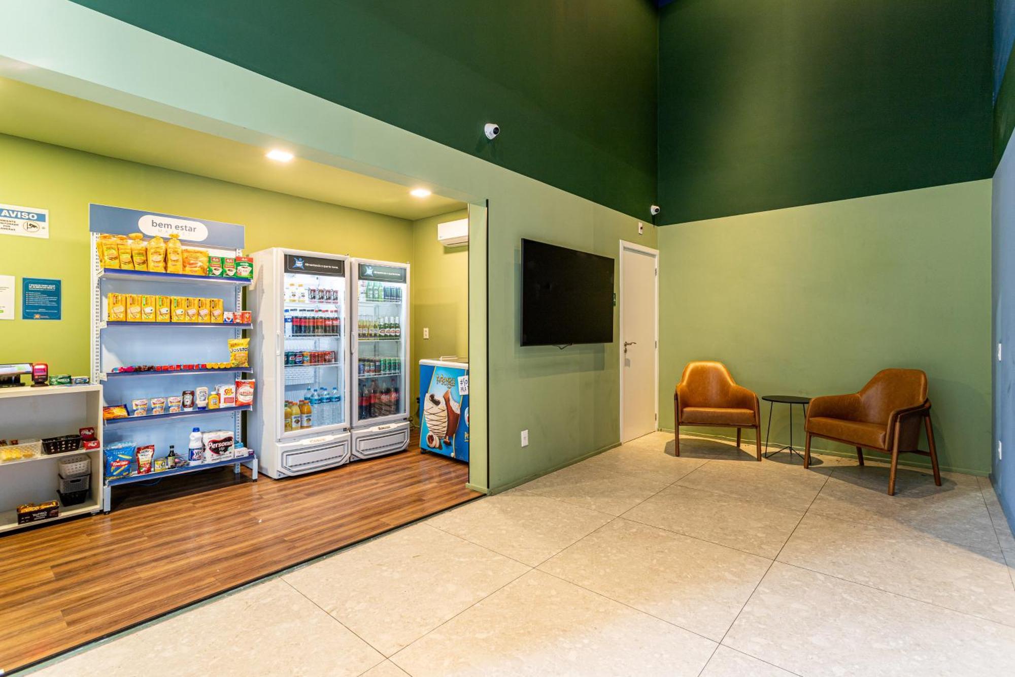 Apartment Predio Novo Ao Lado Do Hospital Clinicas E Do Metro - Terraco Oscar Freire
