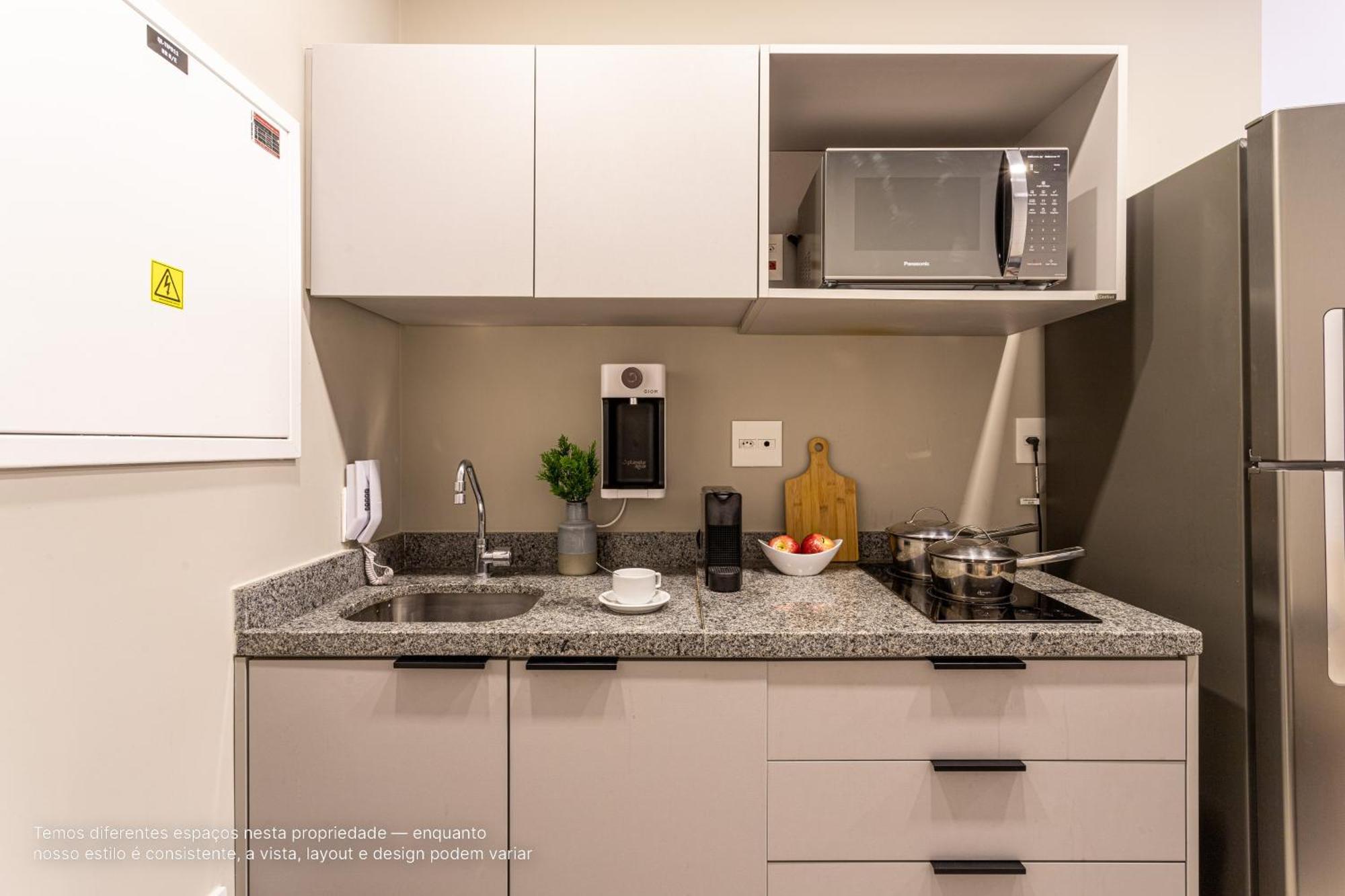 Predio Novo Ao Lado Do Hospital Clinicas E Do Metro - Terraco Oscar Freire Apartment *