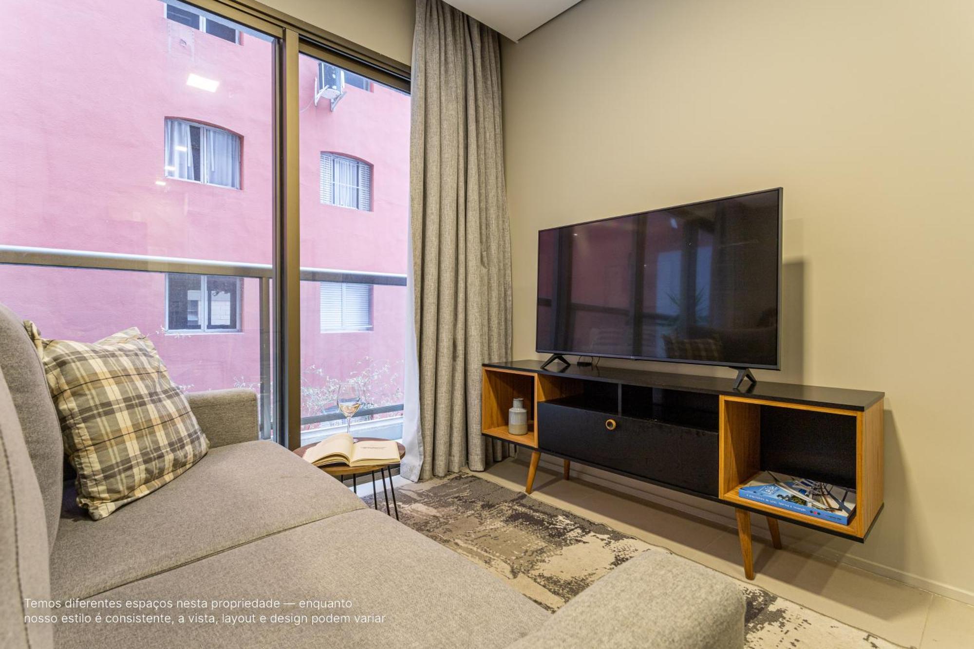 Apartment Predio Novo Ao Lado Do Hospital Clinicas E Do Metro - Terraco Oscar Freire