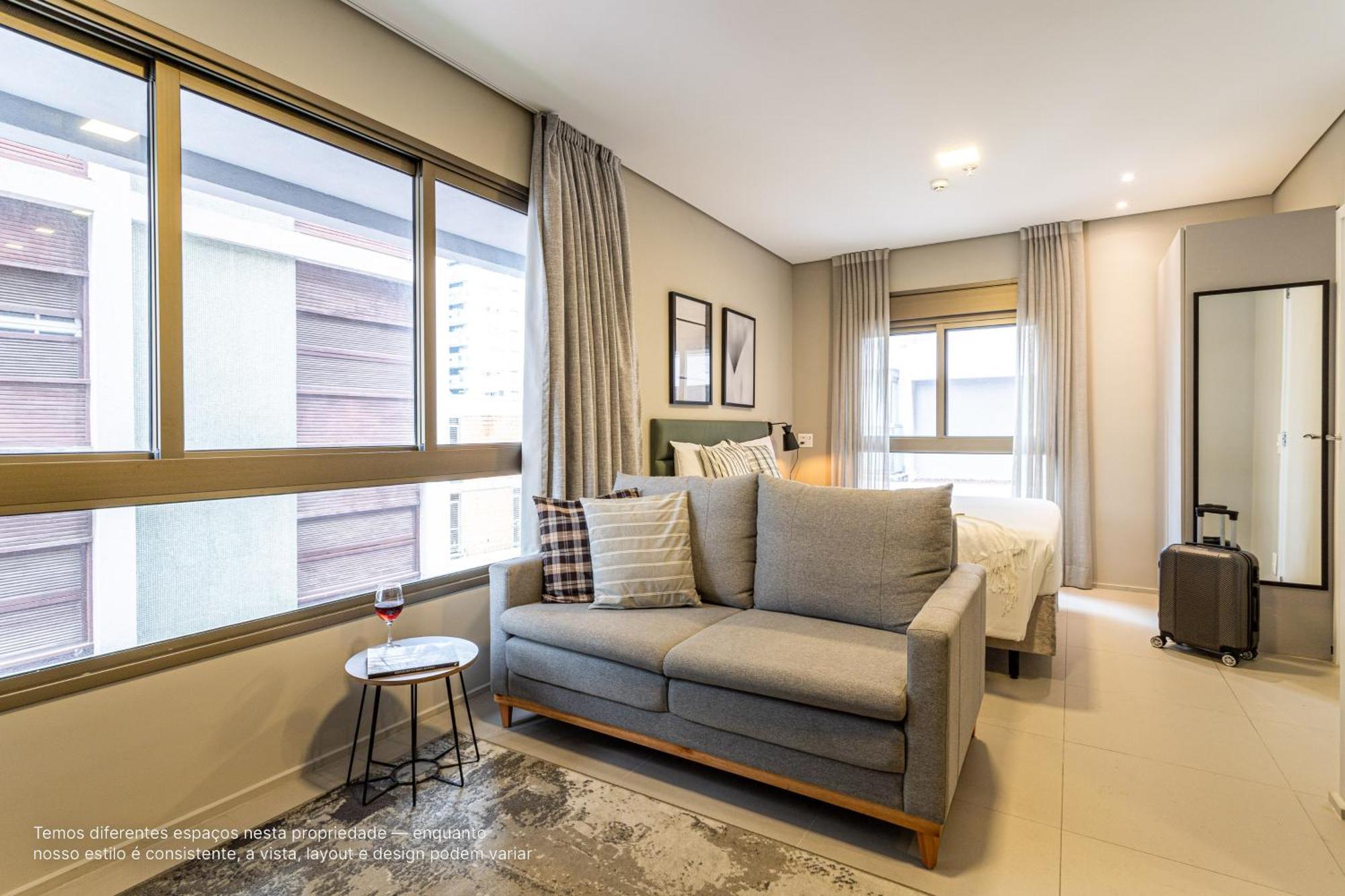 Apartment Predio Novo Ao Lado Do Hospital Clinicas E Do Metro - Terraco Oscar Freire