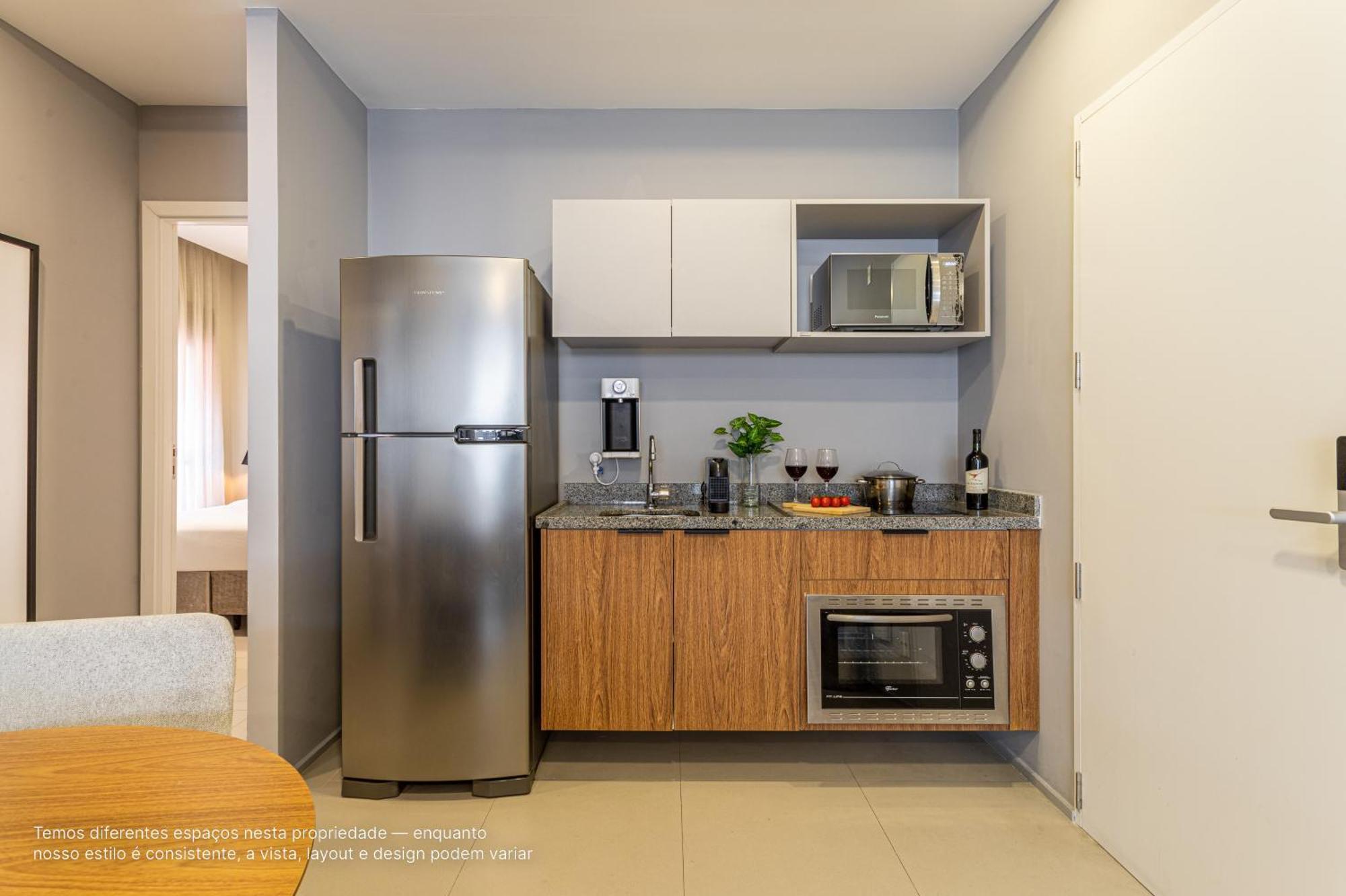 Predio Novo Ao Lado Do Hospital Clinicas E Do Metro - Terraco Oscar Freire Apartment