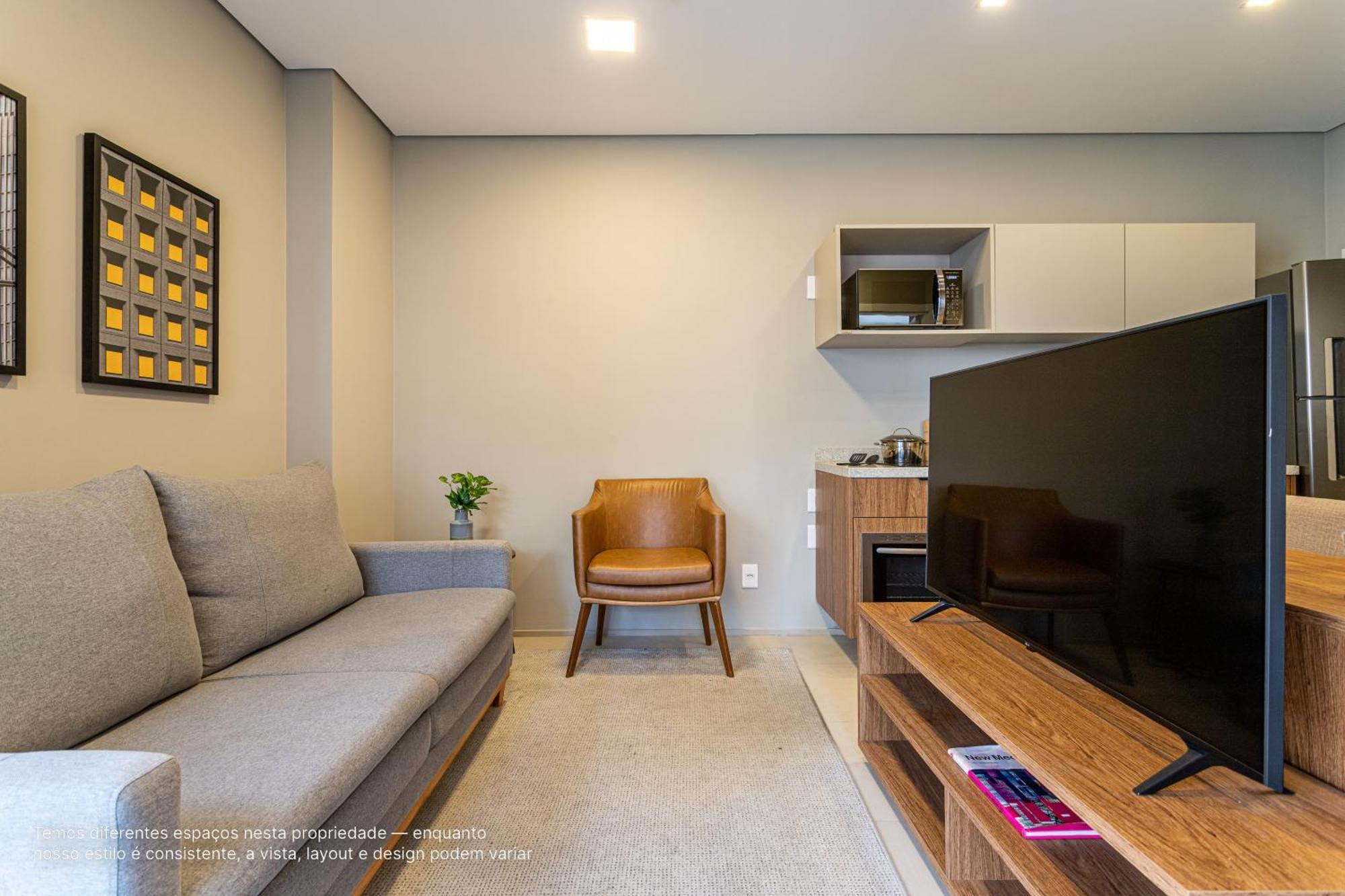 Apartment Predio Novo Ao Lado Do Hospital Clinicas E Do Metro - Terraco Oscar Freire