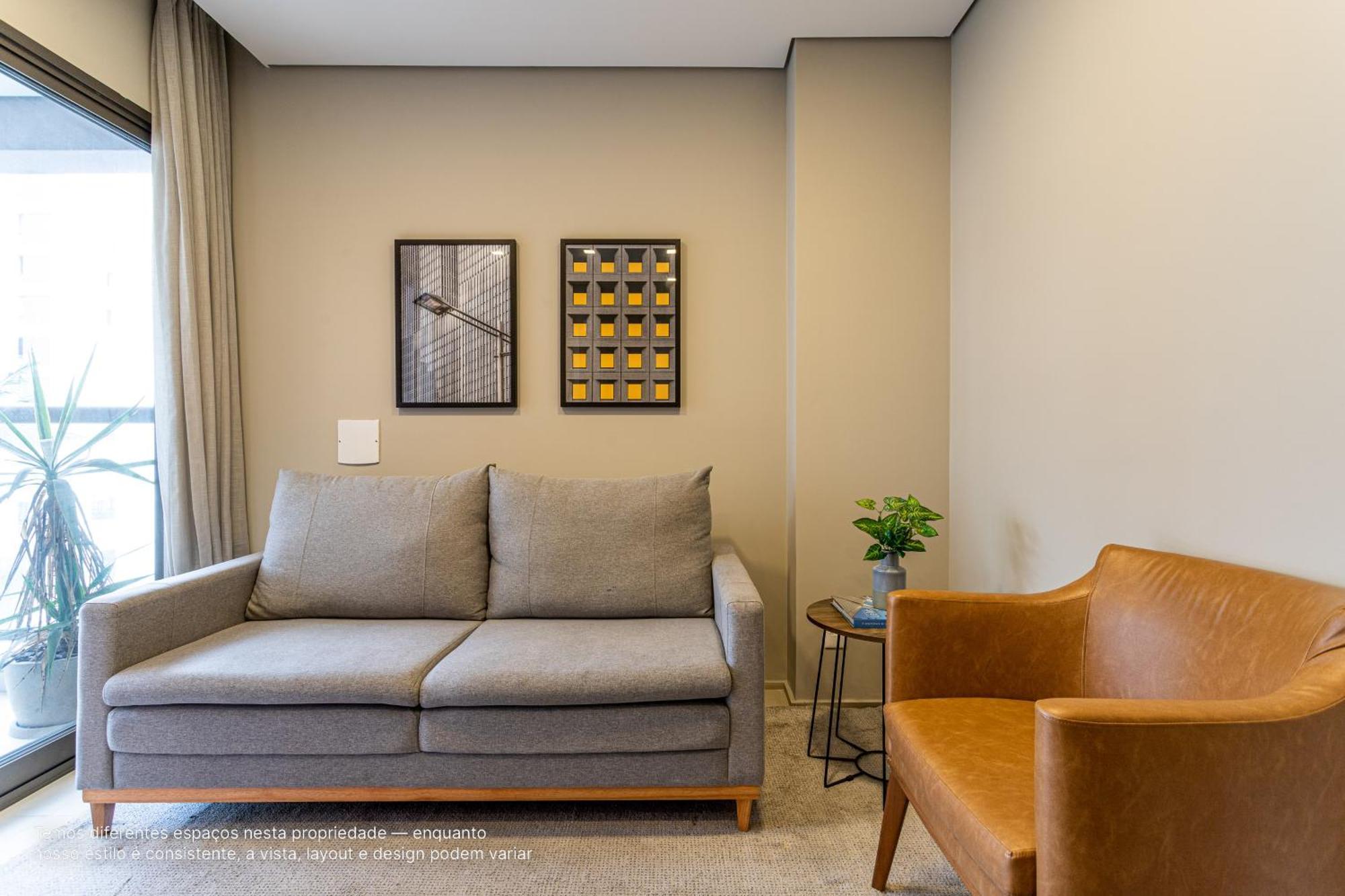 Predio Novo Ao Lado Do Hospital Clinicas E Do Metro - Terraco Oscar Freire Apartment Sao Paulo