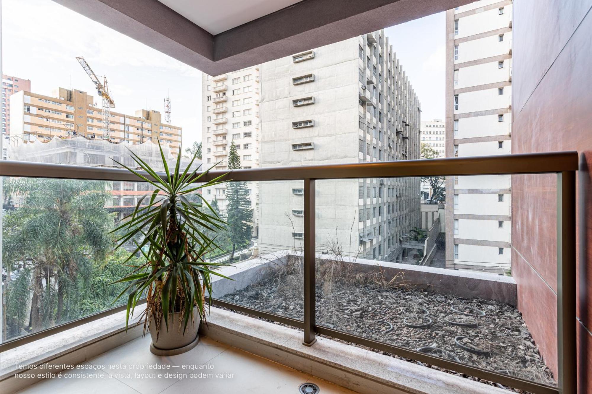 Apartment Predio Novo Ao Lado Do Hospital Clinicas E Do Metro - Terraco Oscar Freire