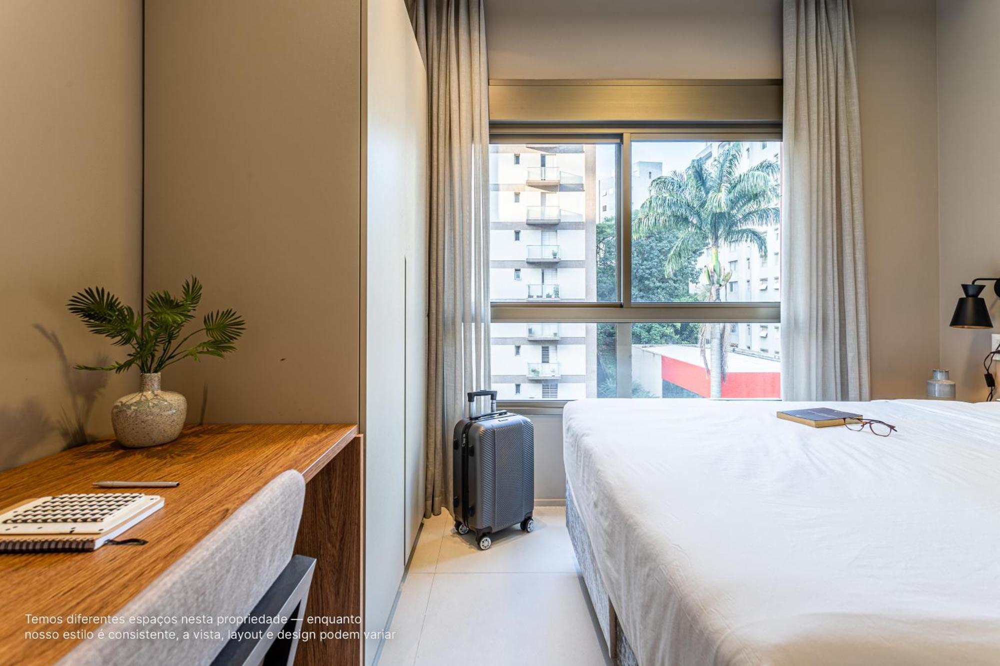 Apartment Predio Novo Ao Lado Do Hospital Clinicas E Do Metro - Terraco Oscar Freire