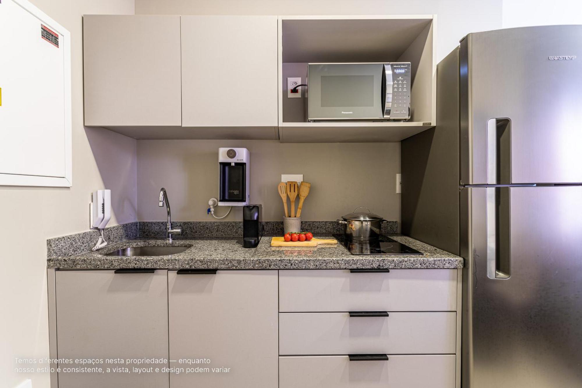 Apartment Predio Novo Ao Lado Do Hospital Clinicas E Do Metro - Terraco Oscar Freire *